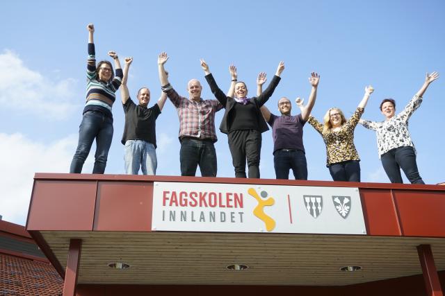 Fagskolene skal være et attraktivt alternativ til høyskole og universitet, skriver Fagskolen Innlandets rektor Kari Nordskogen.