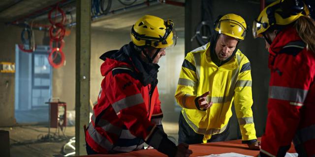 Tett på arbeidslivet