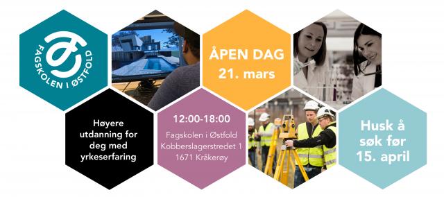 Åpen dag Åpen dag