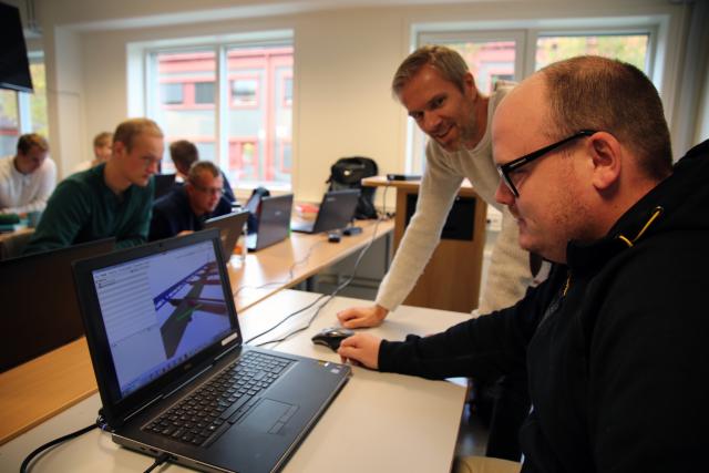 Fagskolen Innlandet BIM Fagskolen Innlandet BIM