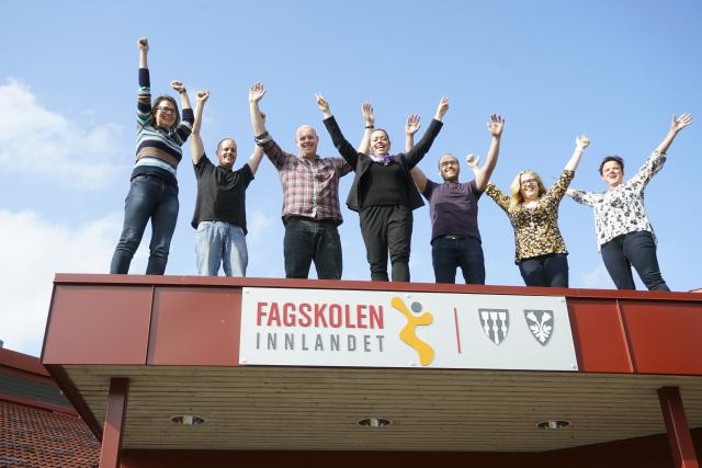 Fagskolen Innlandet Og Fremtiden | Fagskolene