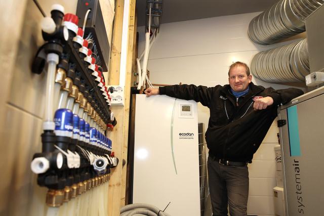 Energirådgiver Jo Inge Johnsen Energirådgiver Jo Inge Johnsen