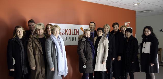 Fagskolen Innlandet Fagskolen Innlandet