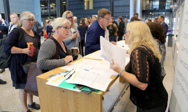 Utviklingsdag 2017 Fagskolen Oslo Akershus