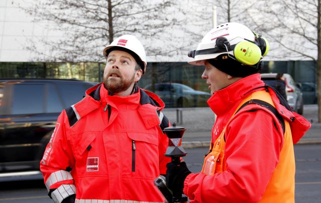 Kunnskapsminister Torbjørn Røe Isaksen stilte i yrkesnære omgivelser 