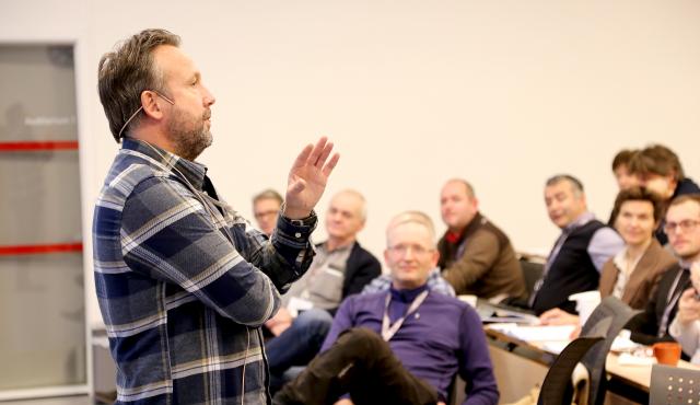 sa SINTEF-forsker Atle Jensen sa SINTEF-forsker Atle Jensen